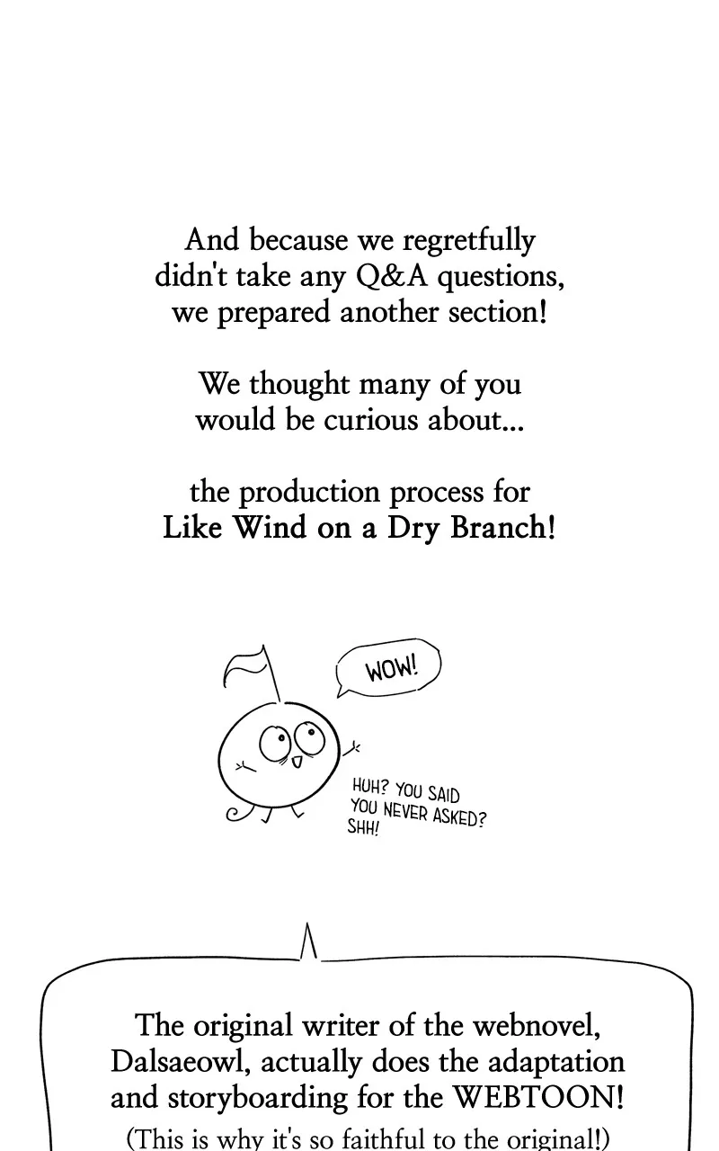 Like A Wind On A Dry Branch Chapter 133.1 - Page 33
