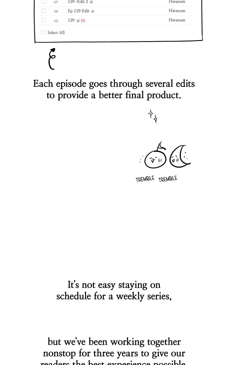 Like A Wind On A Dry Branch Chapter 133.1 - Page 35