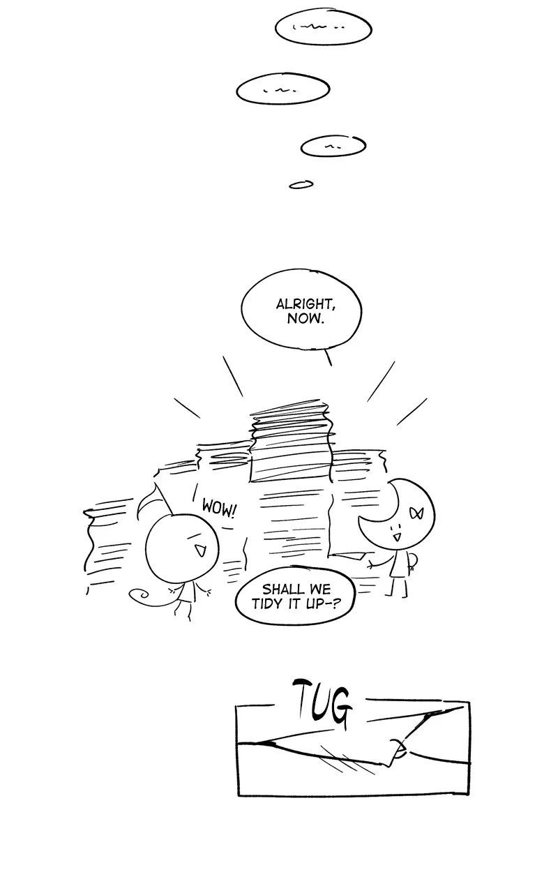 Like A Wind On A Dry Branch Chapter 133.1 - Page 39