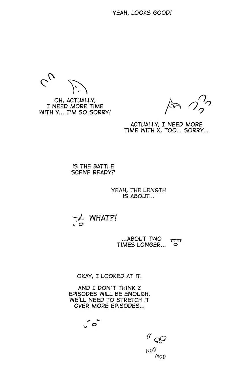 Like A Wind On A Dry Branch Chapter 133.1 - Page 41