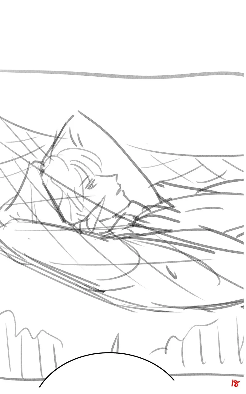 Like A Wind On A Dry Branch Chapter 133.1 - Page 59