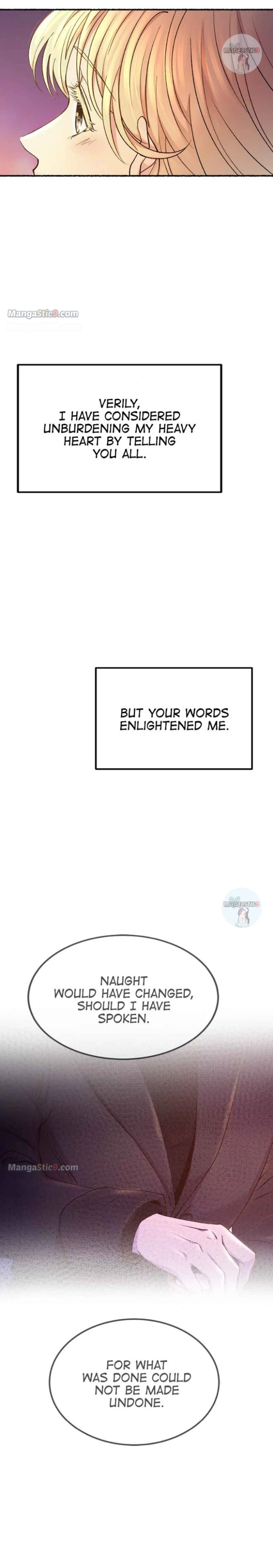 Like A Wind On A Dry Branch Chapter 133 - Page 10