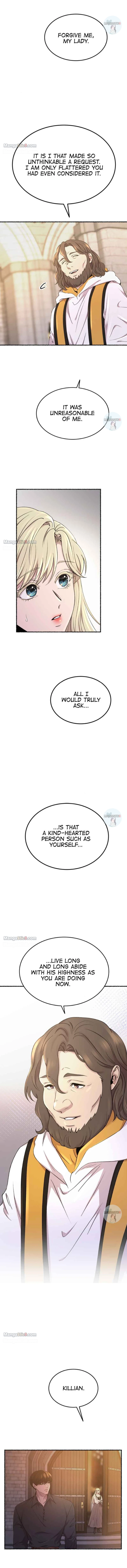 Like A Wind On A Dry Branch Chapter 133 - Page 7