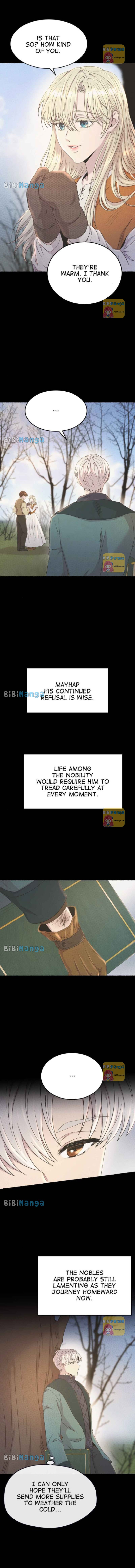 Like A Wind On A Dry Branch Chapter 138 - Page 5