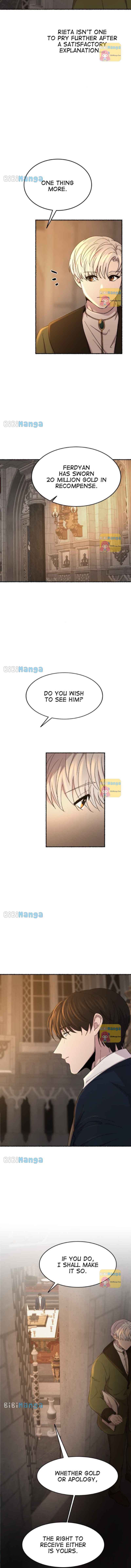 Like A Wind On A Dry Branch Chapter 139 - Page 11