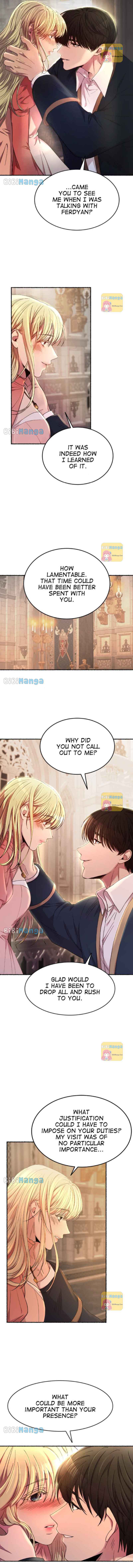 Like A Wind On A Dry Branch Chapter 139 - Page 16