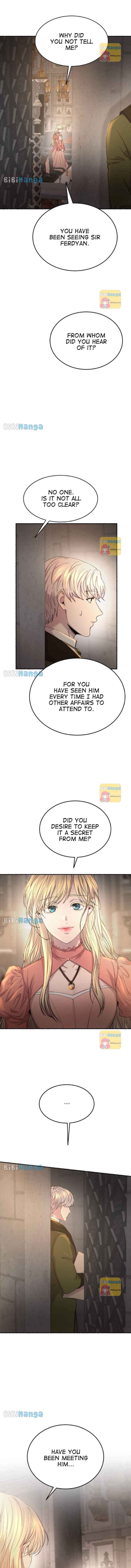 Like A Wind On A Dry Branch Chapter 139 - Page 8