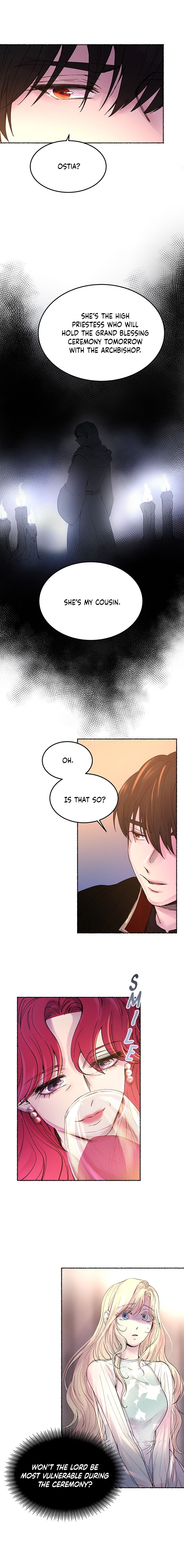 Like A Wind On A Dry Branch Chapter 14 - Page 10