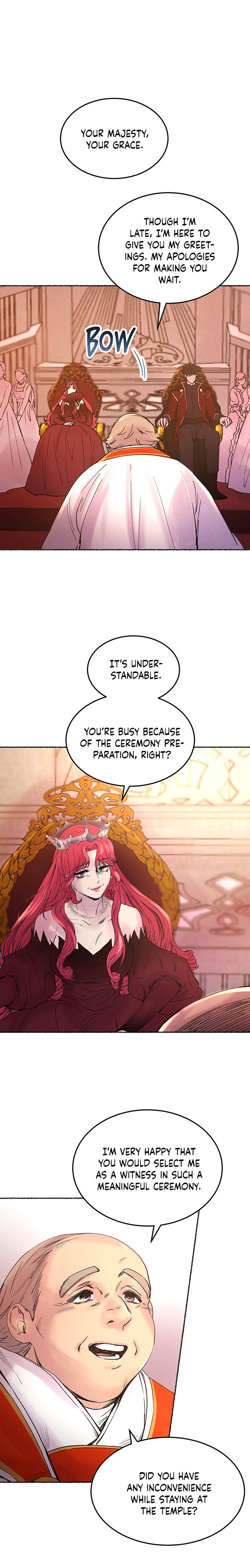 Like A Wind On A Dry Branch Chapter 14 - Page 16
