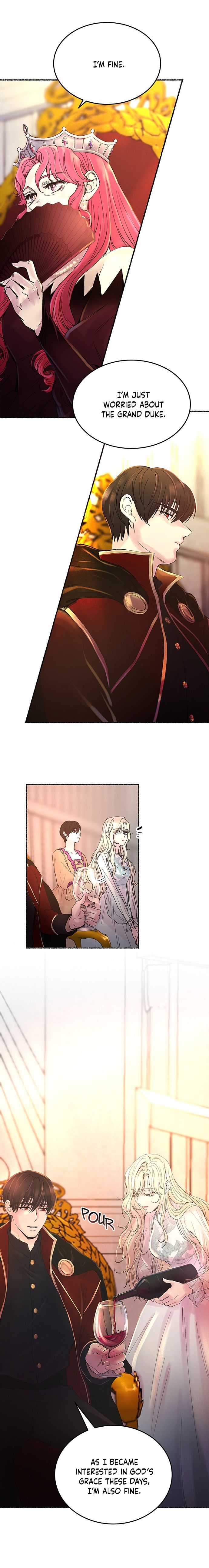 Like A Wind On A Dry Branch Chapter 14 - Page 17