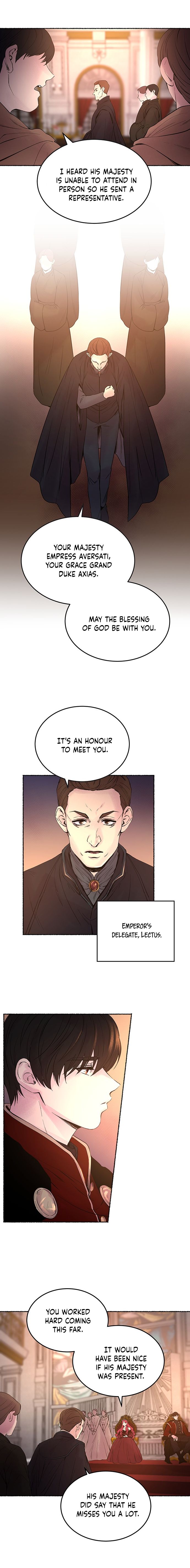 Like A Wind On A Dry Branch Chapter 14 - Page 2