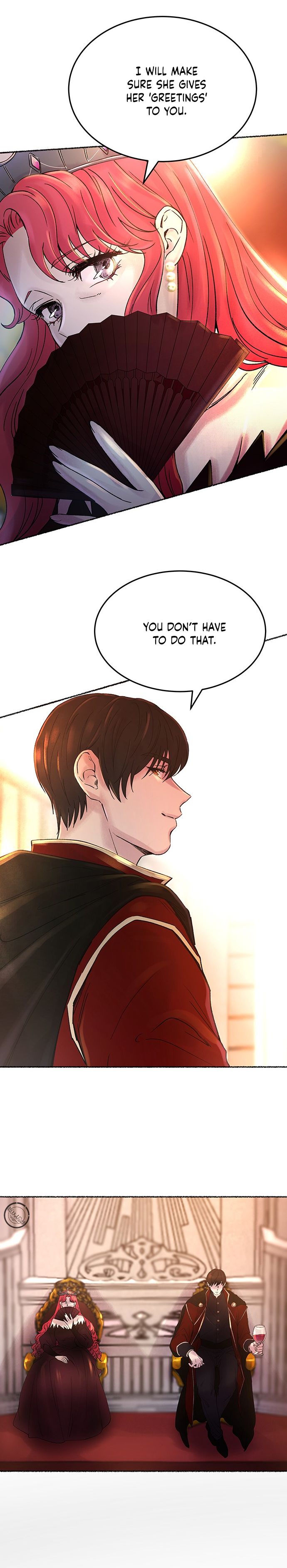 Like A Wind On A Dry Branch Chapter 14 - Page 20