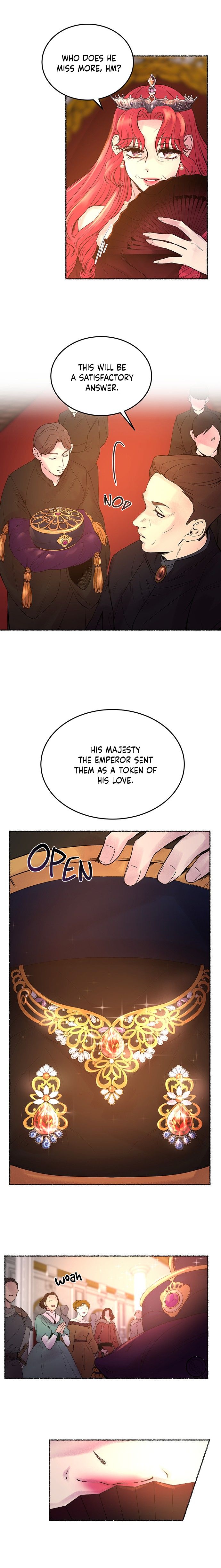 Like A Wind On A Dry Branch Chapter 14 - Page 3