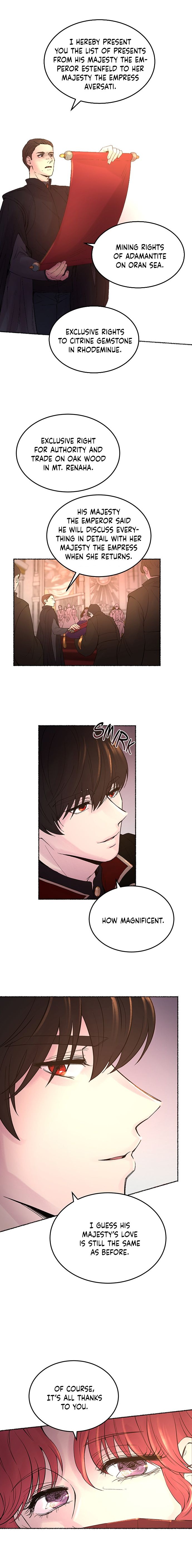 Like A Wind On A Dry Branch Chapter 14 - Page 4