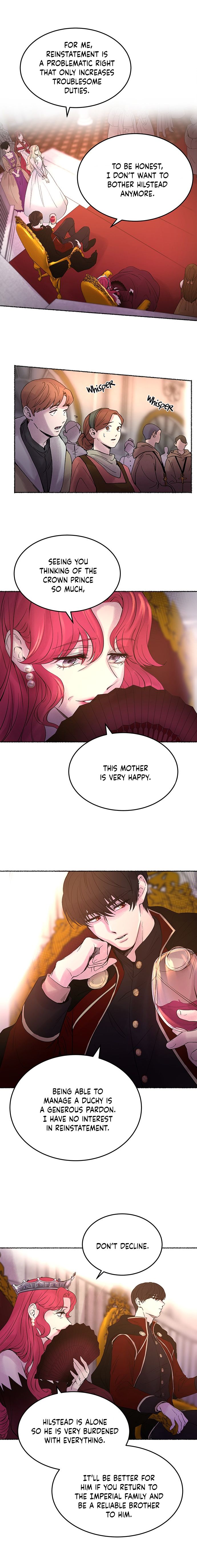Like A Wind On A Dry Branch Chapter 14 - Page 6