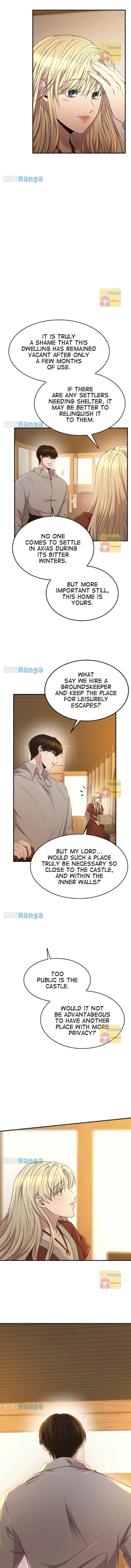 Like A Wind On A Dry Branch Chapter 140 - Page 2