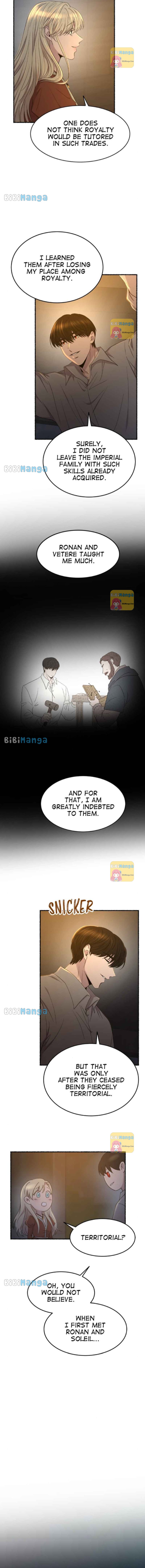 Like A Wind On A Dry Branch Chapter 140 - Page 4
