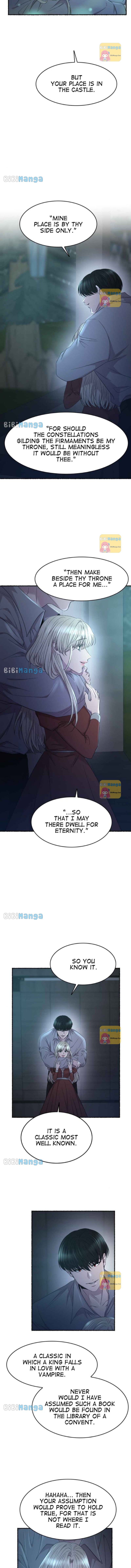 Like A Wind On A Dry Branch Chapter 140 - Page 8
