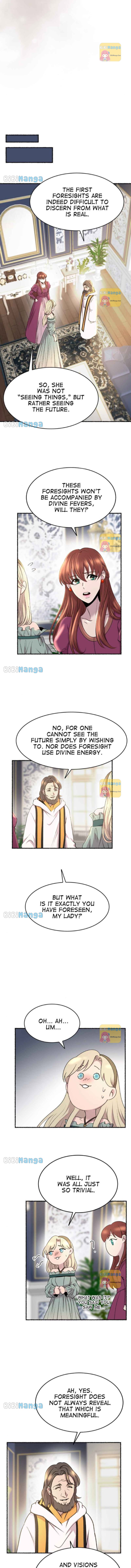 Like A Wind On A Dry Branch Chapter 141 - Page 3