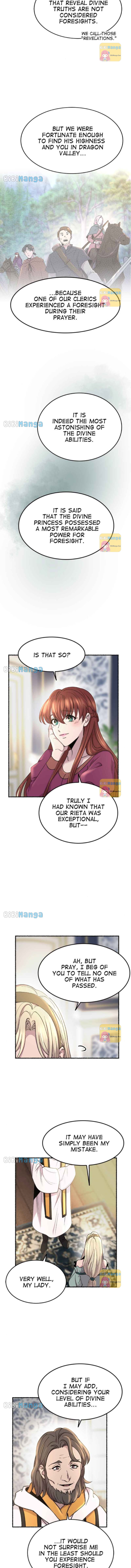 Like A Wind On A Dry Branch Chapter 141 - Page 4
