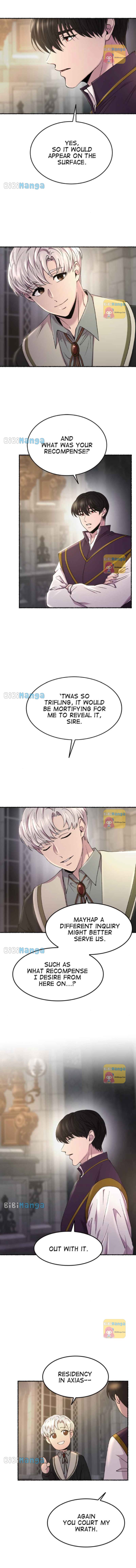 Like A Wind On A Dry Branch Chapter 141 - Page 9