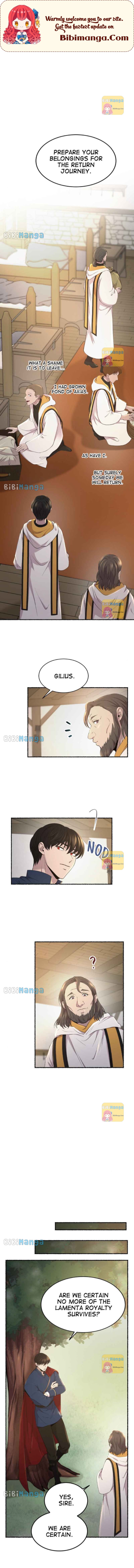 Like A Wind On A Dry Branch Chapter 142 - Page 1