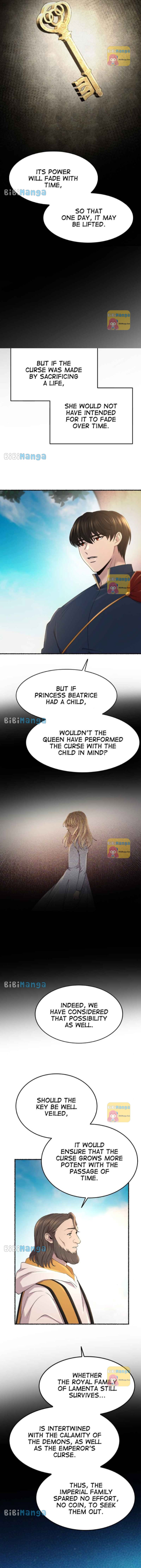 Like A Wind On A Dry Branch Chapter 142 - Page 6