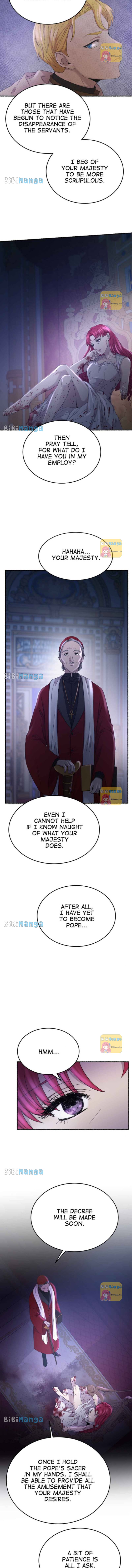 Like A Wind On A Dry Branch Chapter 143 - Page 11