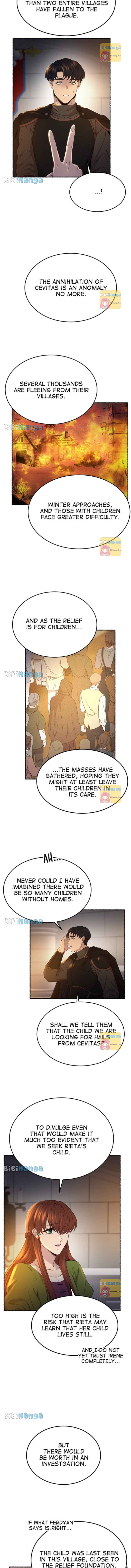 Like A Wind On A Dry Branch Chapter 143 - Page 5