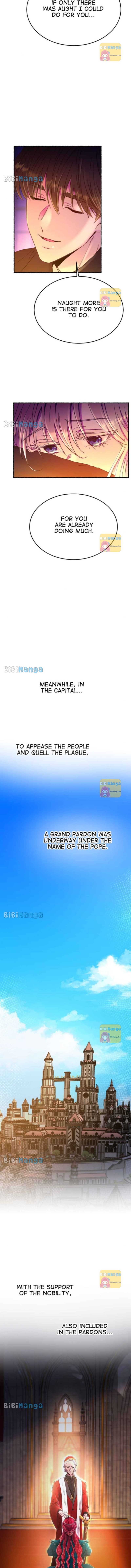 Like A Wind On A Dry Branch Chapter 143 - Page 9