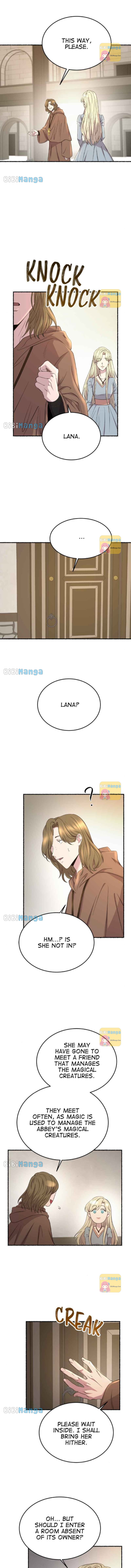 Like A Wind On A Dry Branch Chapter 144 - Page 11