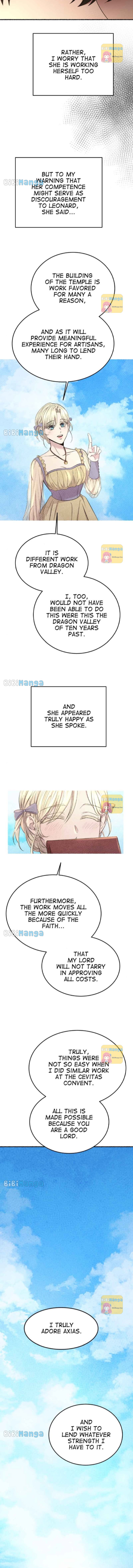 Like A Wind On A Dry Branch Chapter 144 - Page 7