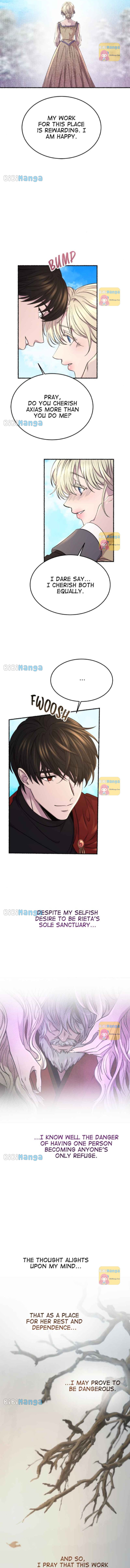Like A Wind On A Dry Branch Chapter 144 - Page 8