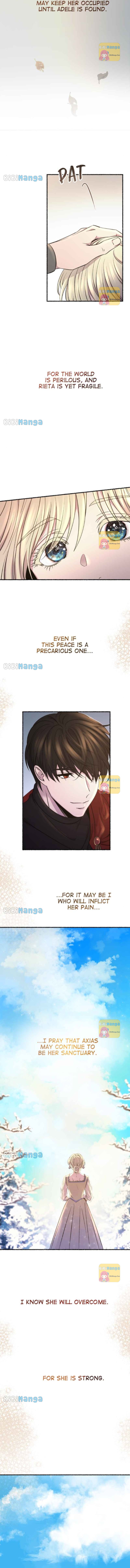 Like A Wind On A Dry Branch Chapter 144 - Page 9