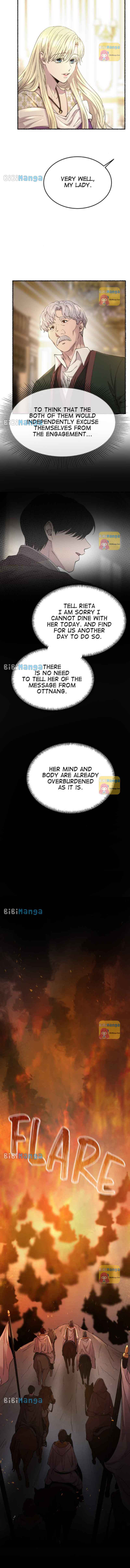 Like A Wind On A Dry Branch Chapter 145 - Page 19
