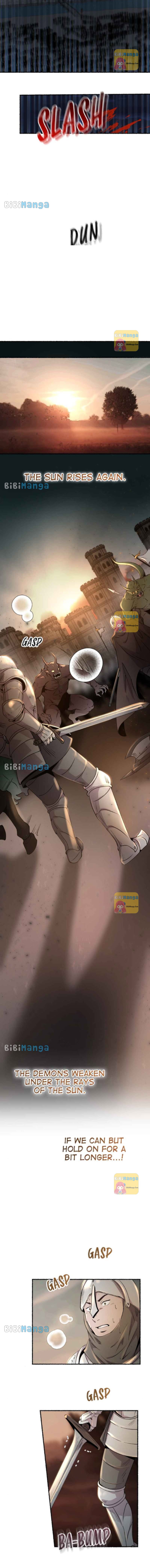 Like A Wind On A Dry Branch Chapter 147 - Page 4