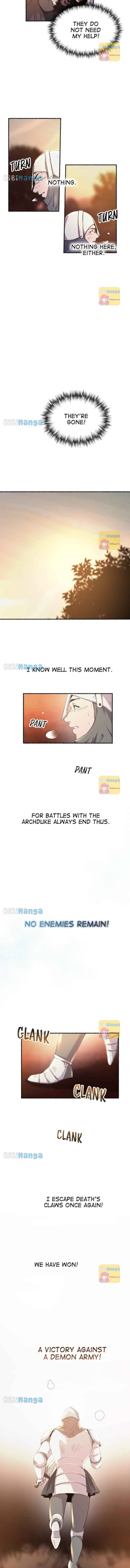 Like A Wind On A Dry Branch Chapter 147 - Page 6