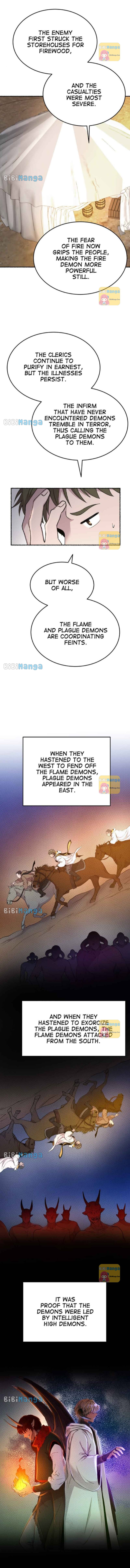 Like A Wind On A Dry Branch Chapter 148 - Page 3