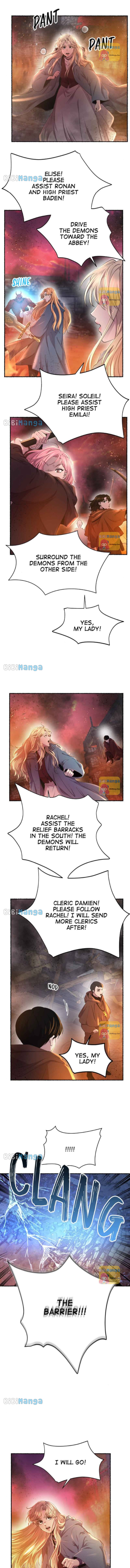 Like A Wind On A Dry Branch Chapter 148 - Page 7