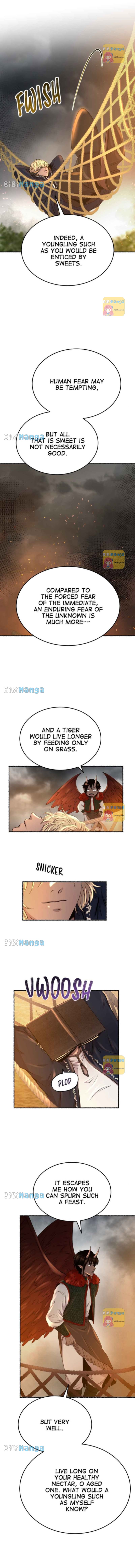 Like A Wind On A Dry Branch Chapter 149 - Page 5