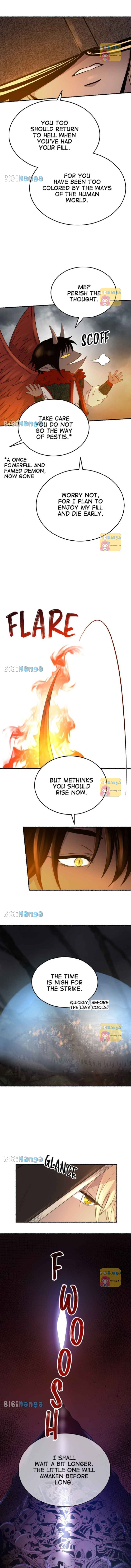 Like A Wind On A Dry Branch Chapter 149 - Page 6