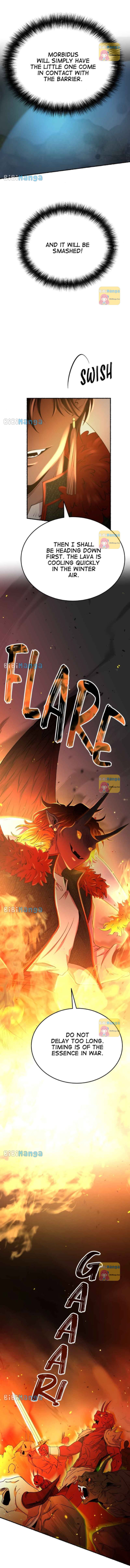 Like A Wind On A Dry Branch Chapter 149 - Page 8
