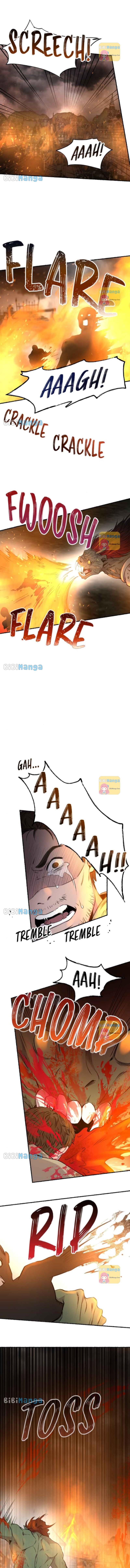 Like A Wind On A Dry Branch Chapter 149 - Page 9