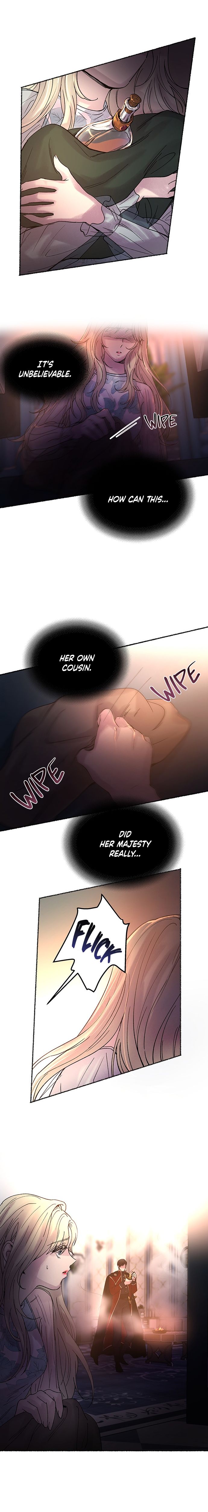 Like A Wind On A Dry Branch Chapter 15 - Page 11