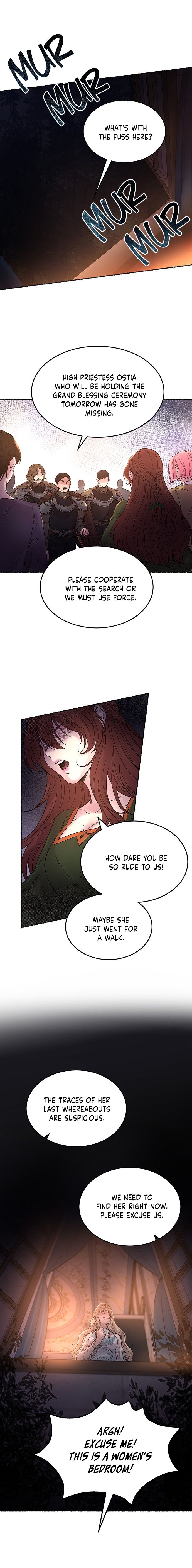 Like A Wind On A Dry Branch Chapter 15 - Page 12