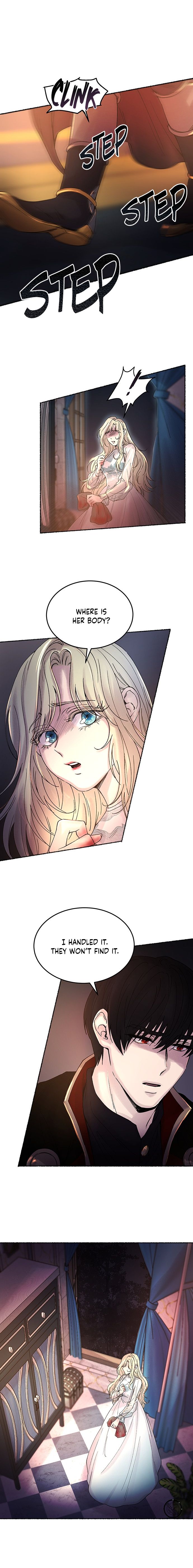 Like A Wind On A Dry Branch Chapter 15 - Page 13