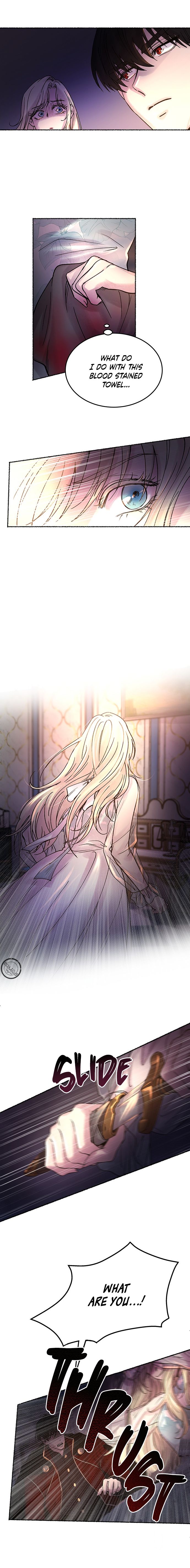 Like A Wind On A Dry Branch Chapter 15 - Page 15