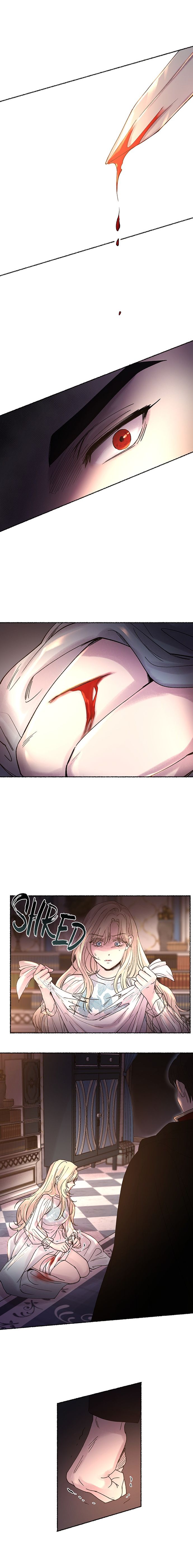 Like A Wind On A Dry Branch Chapter 15 - Page 16