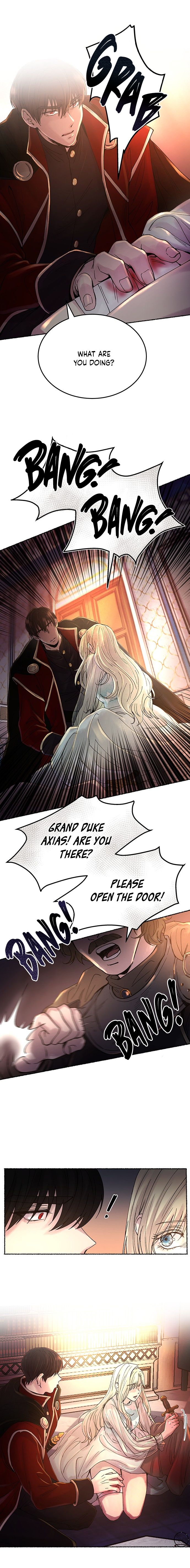 Like A Wind On A Dry Branch Chapter 15 - Page 17