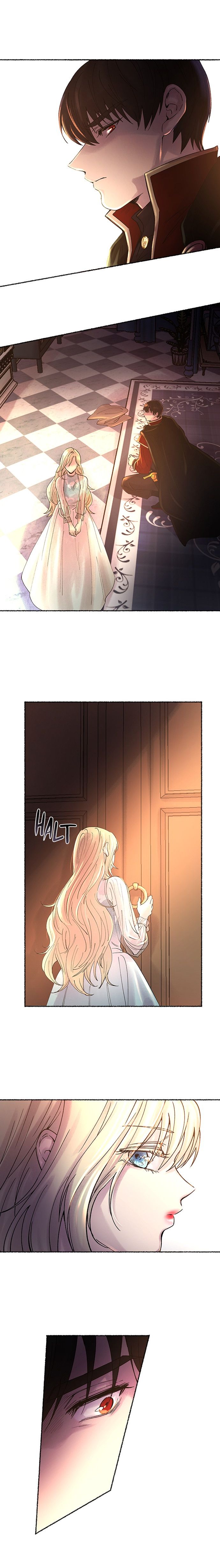 Like A Wind On A Dry Branch Chapter 15 - Page 19